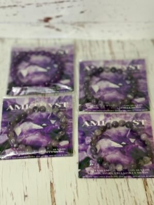 Pulsera de Amatista