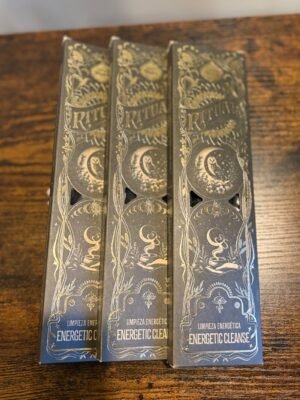 Limpieza Energética