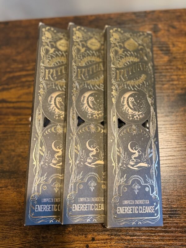 Limpieza Energética