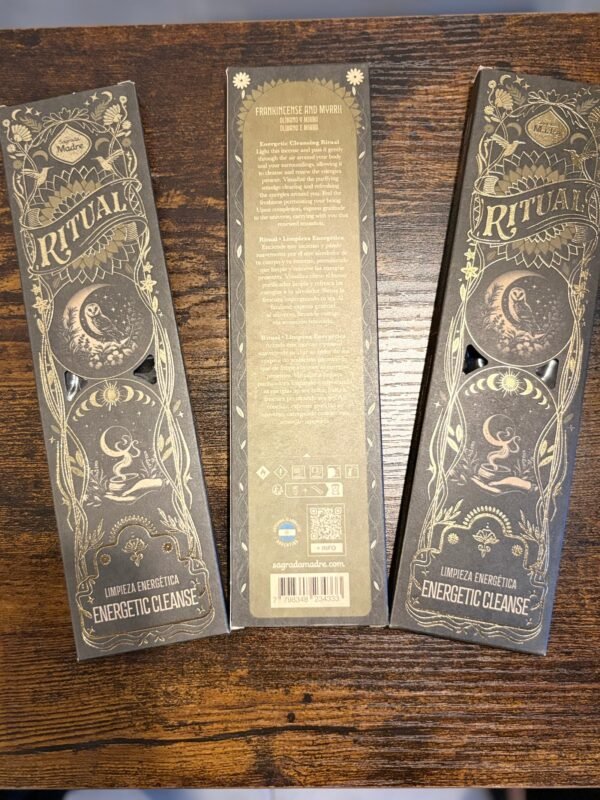 Limpieza Energética