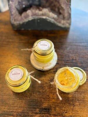 Vela Dulce Abundancia