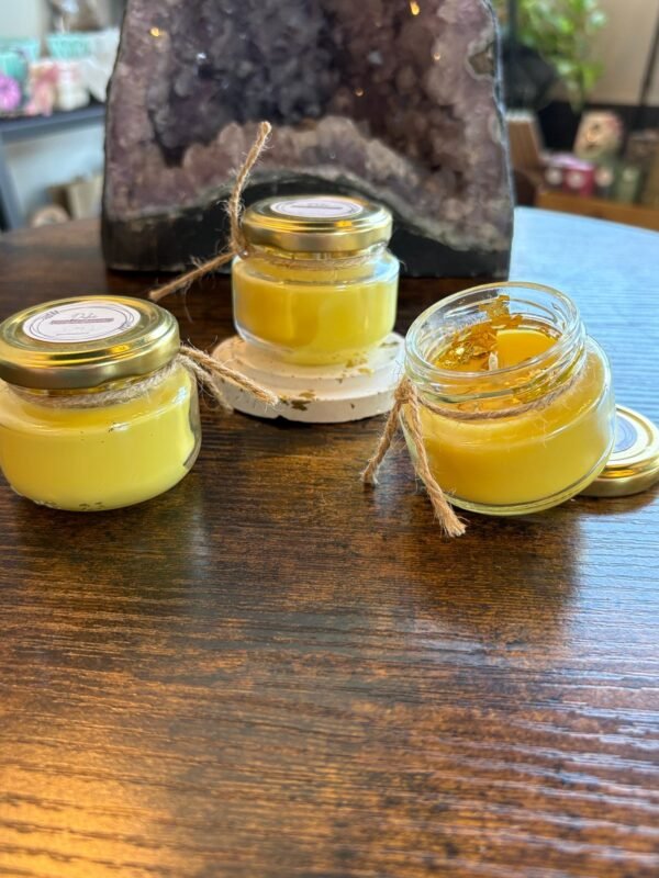 Vela Dulce Abundancia