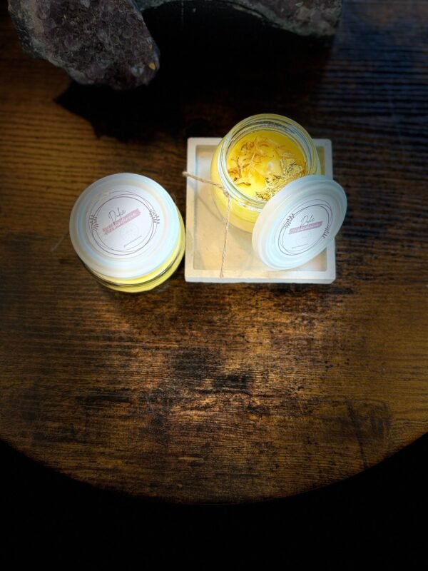 Vela Dulce Abundancia