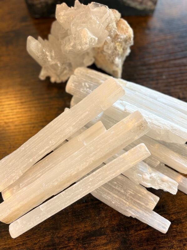 Barra de Selenita (100gr)