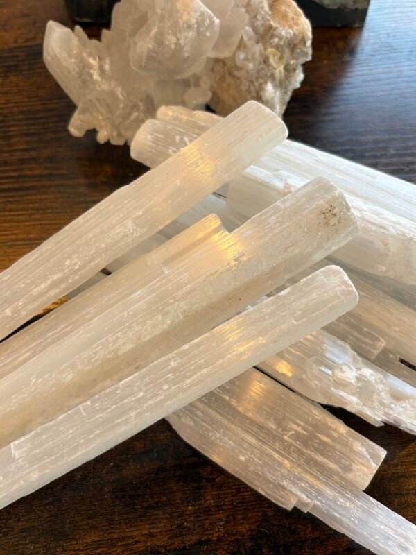 Barra de Selenita (100gr)