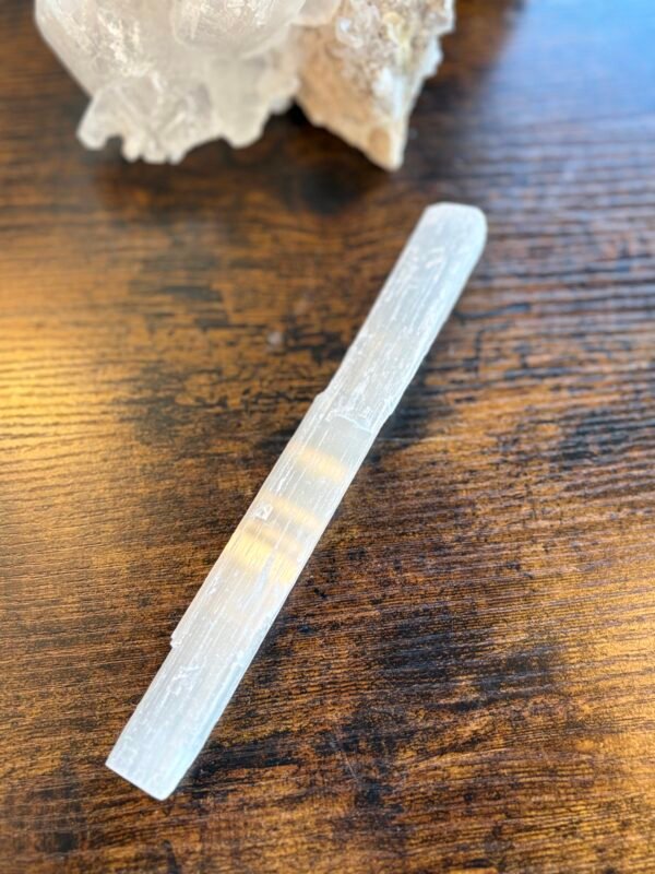 Barra de Selenita (100gr)