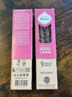 Rosas y Olíbano