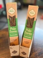 Palo Santo con Romero