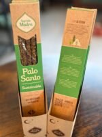 Palo Santo con Romero