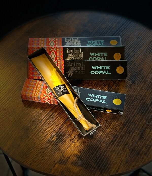 Copal Blanco