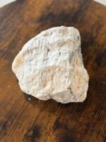 Calcita Blanca en Bandas