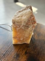 Lámpara de Calcita Amarilla