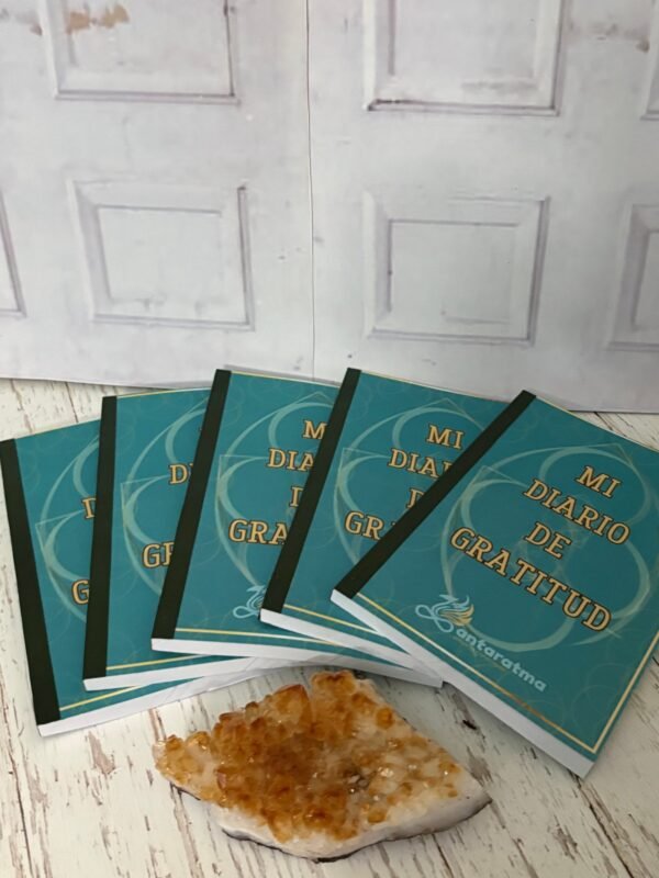 Diario de Gratitud