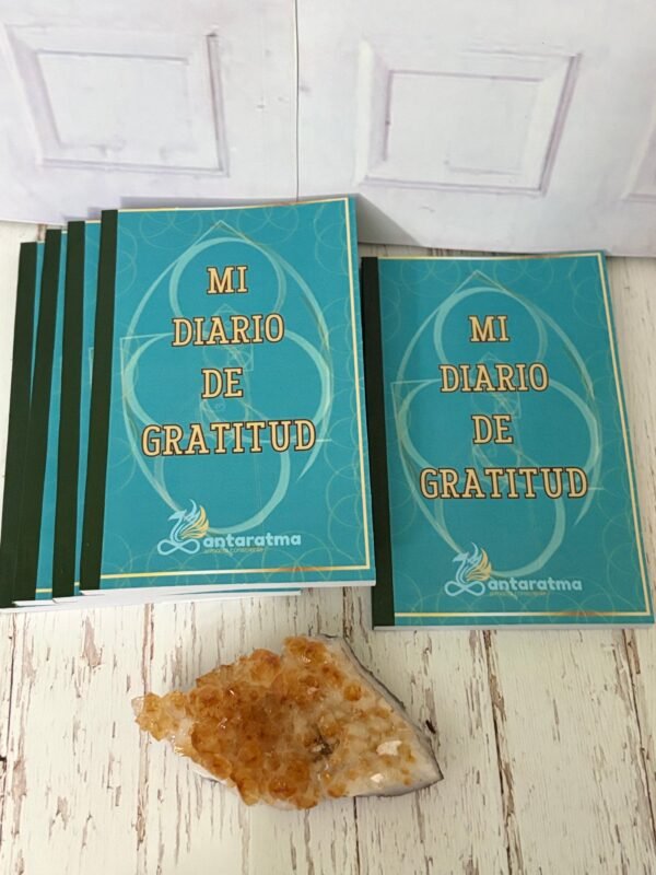 Diario de Gratitud