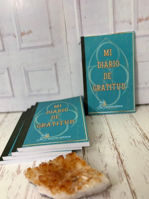 Diario de Gratitud