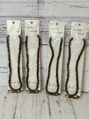 Collar de Ojo de Tigre