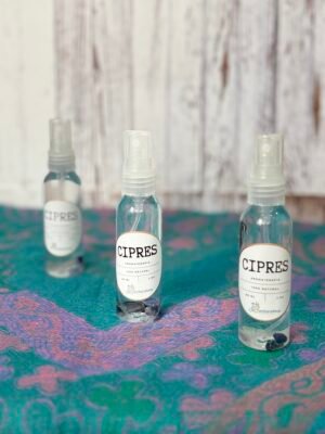 Aceite de Ciprés en Spray de 60 ml.