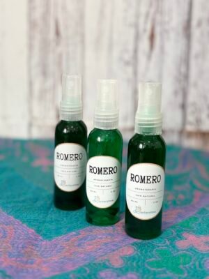 Aceite esencial de Romero de 60 ml.