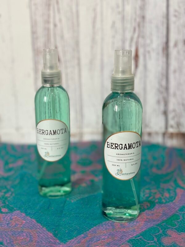 Aceite esencial de Bergamota en spray