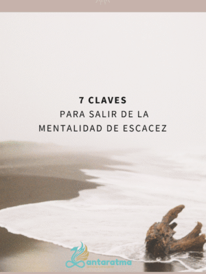 Libro Digital "7 Claves para salir de la mentalidad de la escasez"