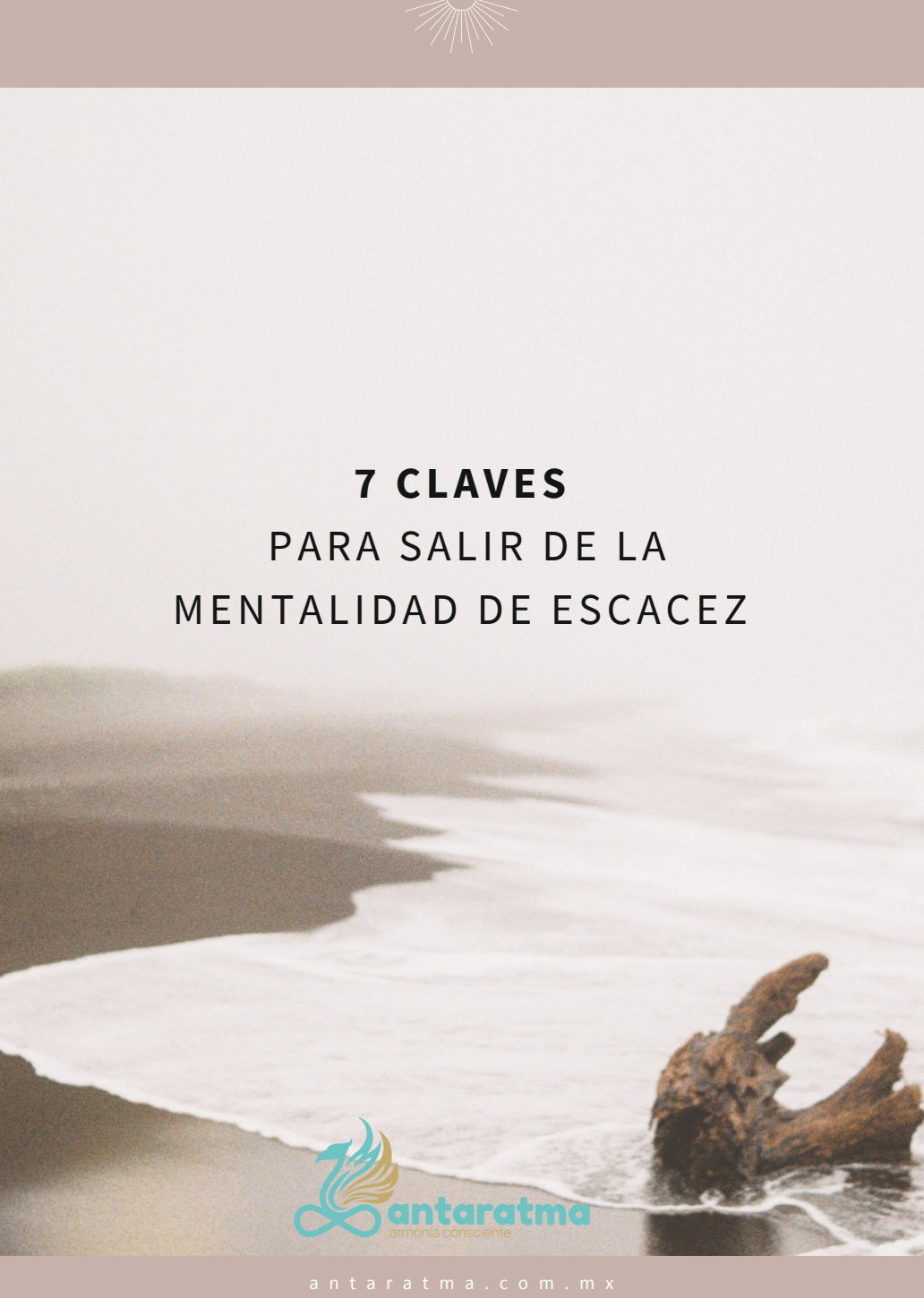 Libro Digital "7 Claves para salir de la mentalidad de la escasez"
