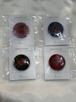 Orgonitas Antirradiación para Celular