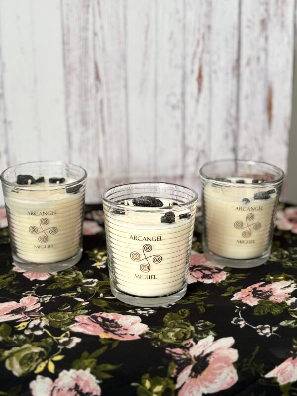 Vela Arcángel Miguel — Protección Infinita