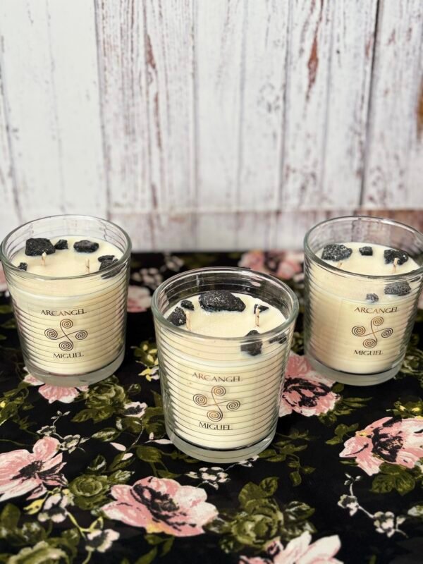 Vela Arcángel Miguel — Protección Infinita
