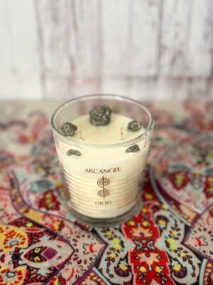 Vela Arcángel Uriel — Abundancia Ilimitada