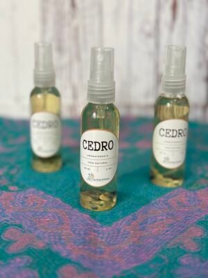 Aceite de Cedro en Spray de 60 ml