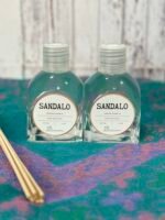 Aceite esencial de Sándalo de 60 ml.