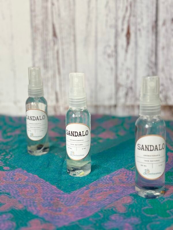 Aceite de Sándalo en Spray de 60 ml