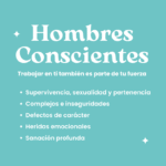 Hombres Conscientes (audio)