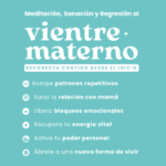 Regresión al Vientre Materno (video)