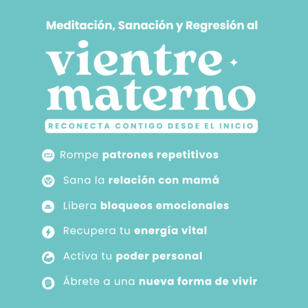 Regresión al Vientre Materno (video)