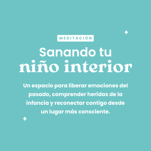 Sanando al Niño Interior (video)